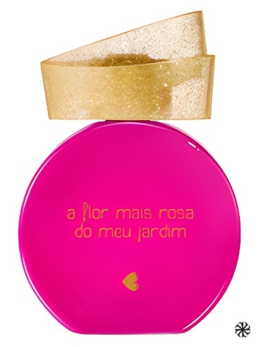 A Flor Mais Rosa do Meu Jardim Quem Disse Berenice