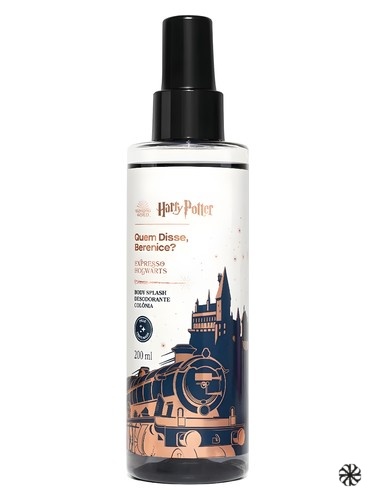 Expresso Hogwarts Quem Disse Berenice