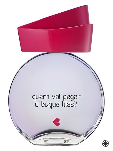 Quem Vai Pegar o Buquê Lilas? Quem Disse Berenice