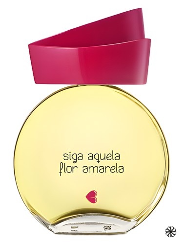 Siga Aquela Flor Amarela Quem Disse Berenice