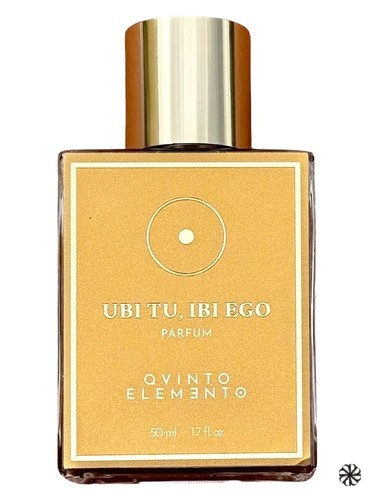 UBI TU, IBI EGO QVINTO ELEMENTO