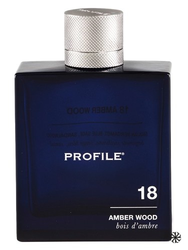 18 Amber Wood R3 Profile