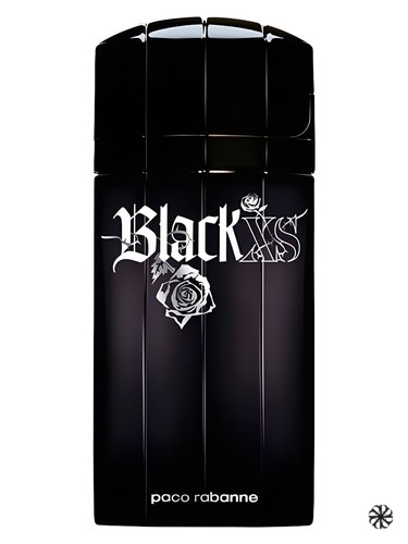 Black XS Rabanne