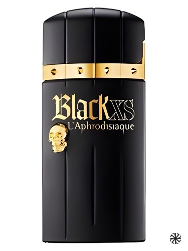Black XS L'Aphrodisiaque for Men Rabanne