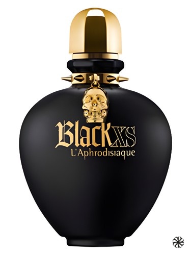 Black XS L'Aphrodisiaque for Women Rabanne