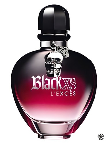 Black XS L'Exces for Her Rabanne