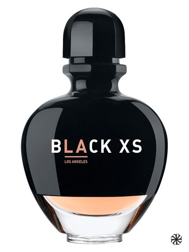 Black XS Los Angeles for Her Rabanne