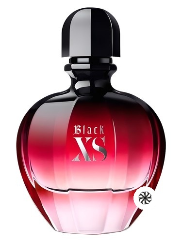 Black XS for Her Eau de Parfum Rabanne