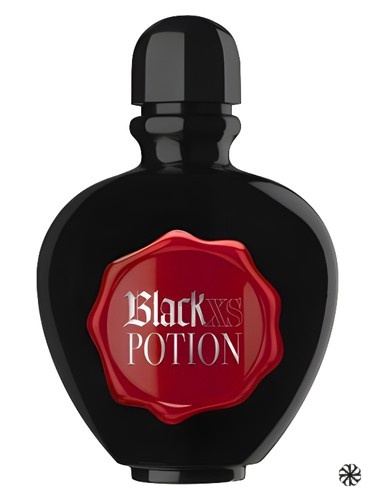 Black XS Potion for Her Rabanne
