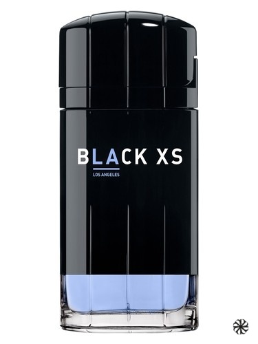 Black XS Los Angeles for Him Rabanne