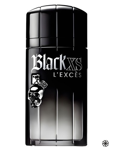 Black XS L'Exces for Him Rabanne