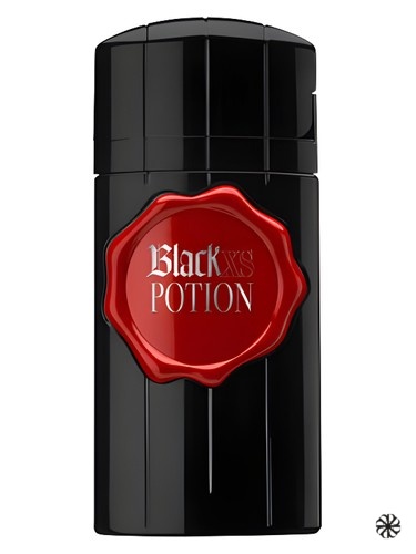 Black XS Potion for Him Rabanne
