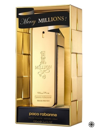 1 Million Merry Millions Rabanne