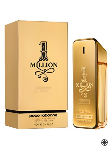 1 Million Absolutely Gold Rabanne