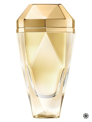 Lady Million Eau My Gold!
