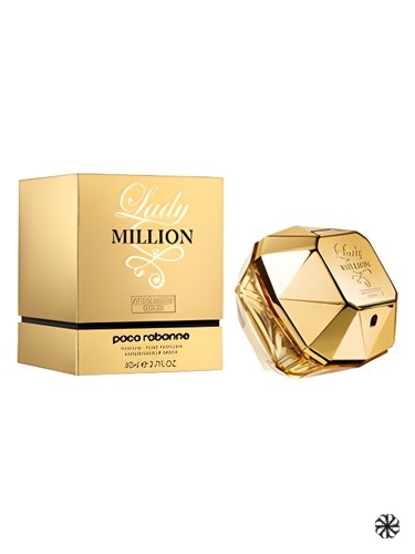 Lady Million Absolutely Gold Rabanne