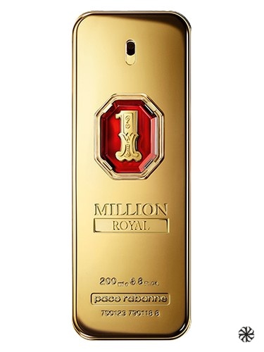 1 Million Royal Rabanne