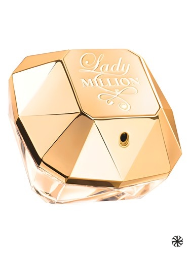 Lady Million Eau de Toilette