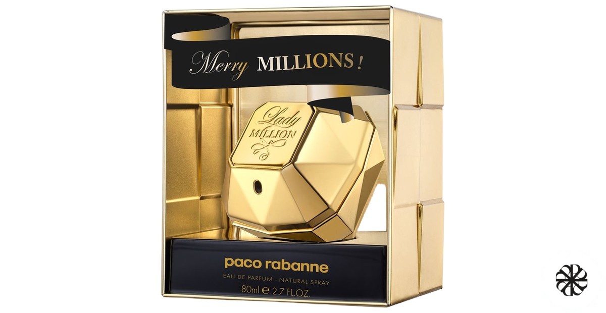 Lady Million Merry Millions Rabanne