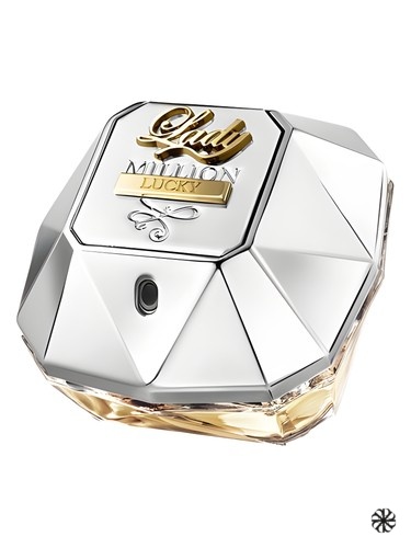 Lady Million Lucky Rabanne