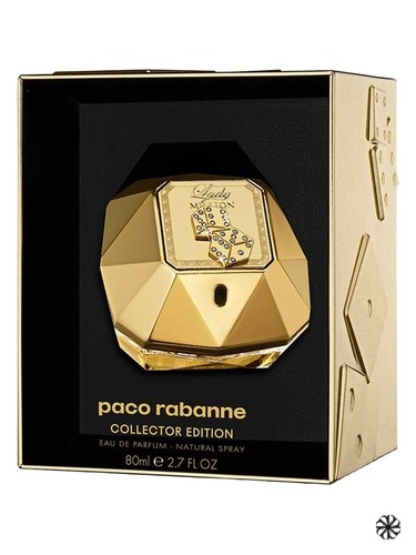 Lady Million Monopoly Collector Edition Rabanne