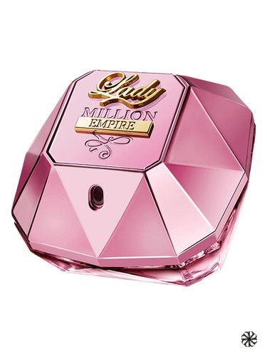Lady Million Empire Rabanne