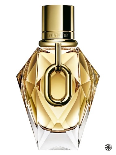 Million Gold For Her Rabanne