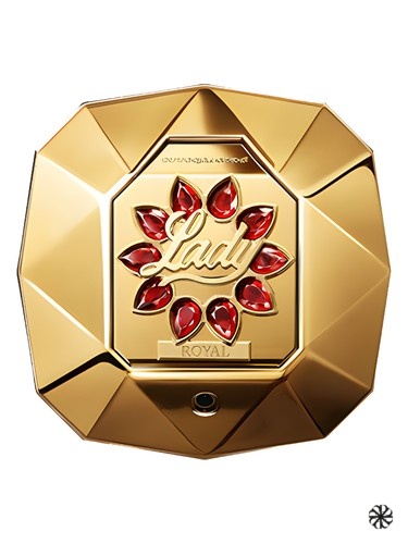 Lady Million Royal Rabanne