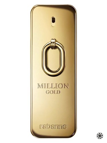 Million Gold Rabanne