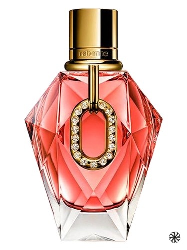 Million Gold for Her Pure Diamonds Rabanne