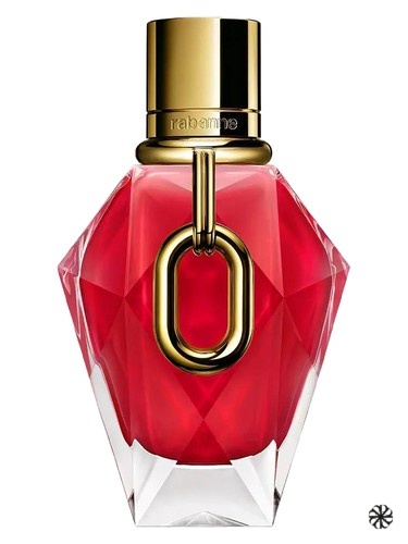 Million Red for Her Rabanne