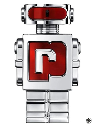Phantom in Red Rabanne
