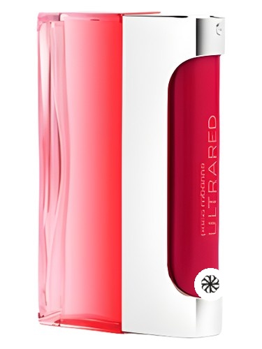 Ultrared Man Rabanne