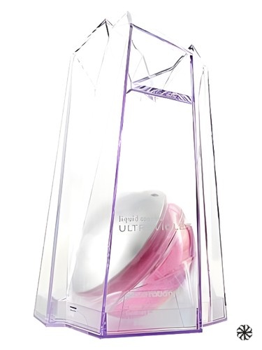 Ultraviolet Liquid Crystal Woman Rabanne