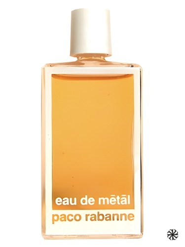 Eau de Metal Rabanne