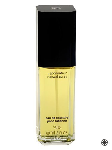 Eau de Calandre Rabanne
