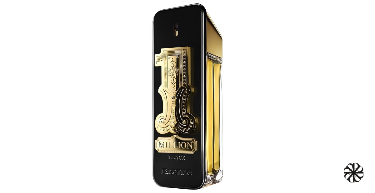 1 Million Black Rabanne