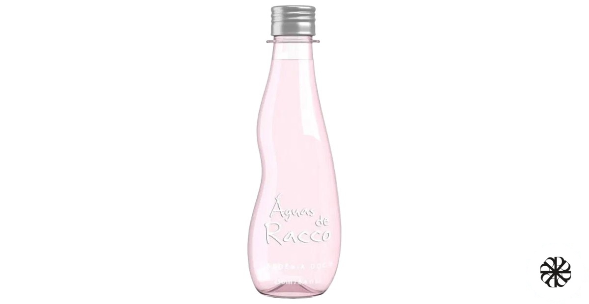 Águas de Racco Gardênia Doce Racco