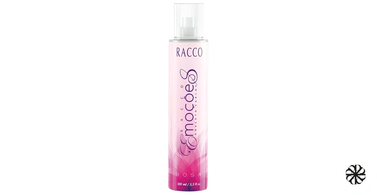Emoções Rosa Racco