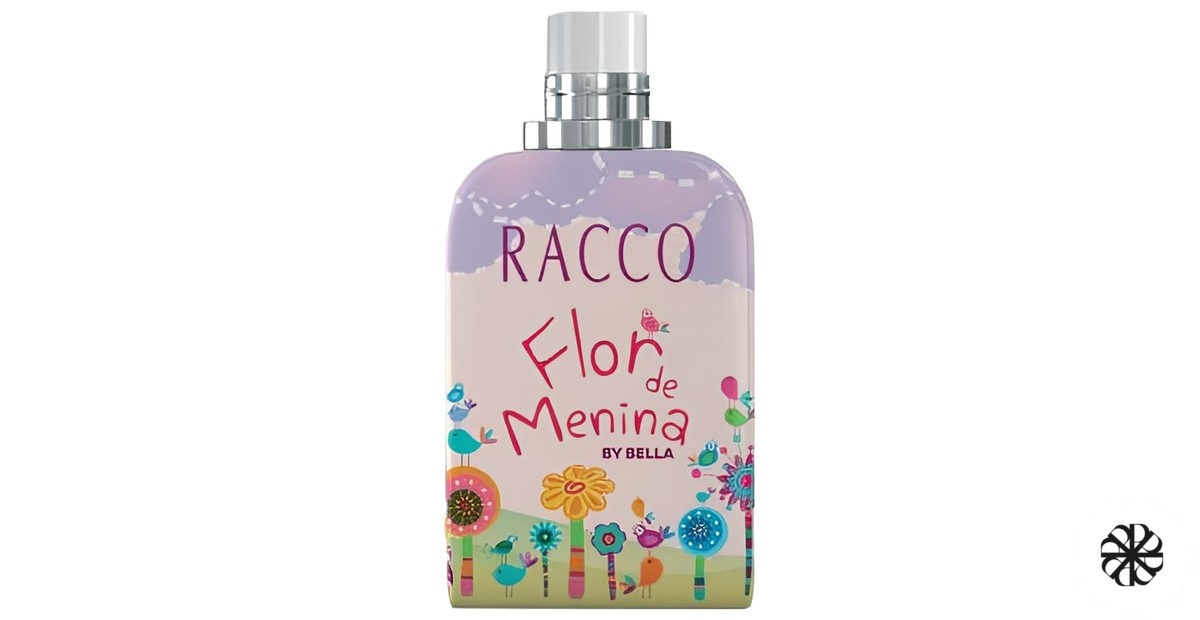 Flor de Menina by Bella Racco
