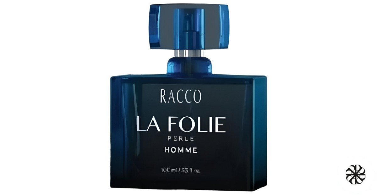 La Folie Perle Homme Racco