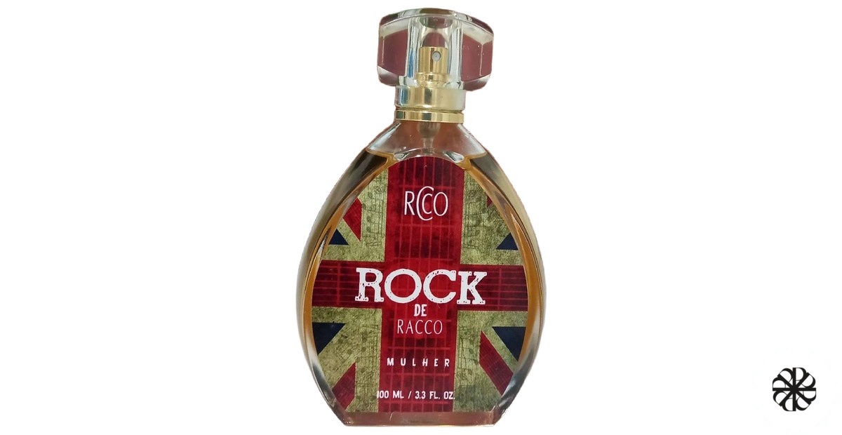 Rock Mulher Racco