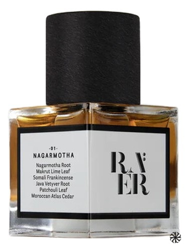 Raer 01 Nagarmotha RAER Scents