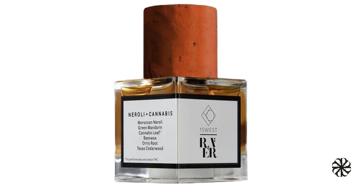 Neroli + Cannabis Special Edition RAER Scents