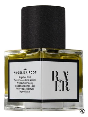Raer 09 Angelica Root RAER Scents