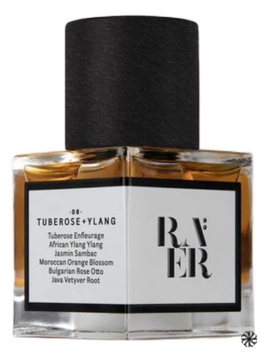 Raer 06 Tuberose + Ylang RAER Scents
