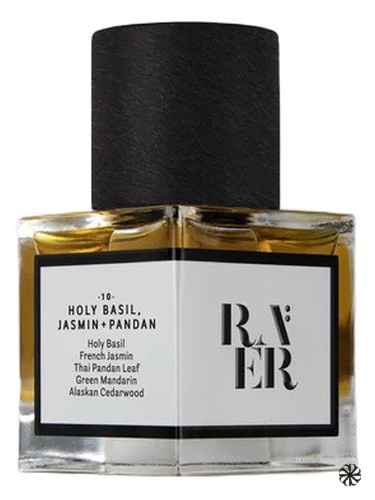 Raer 10 Holy Basil, Jasmin + Pandan RAER Scents