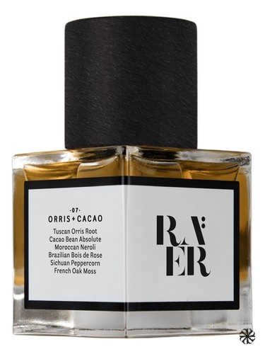 Accord No. 07: Orris + Cacao RAER Scents