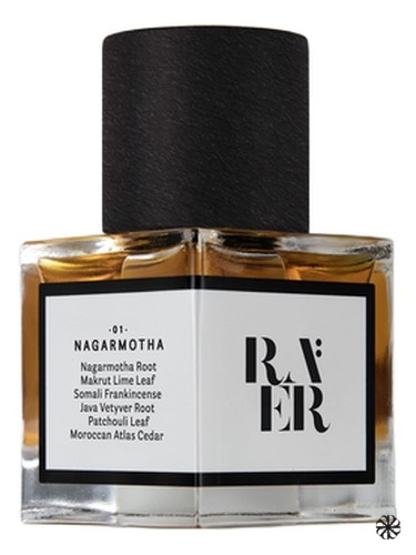 Accord No. 01: Nagarmotha 2019 Edition RAER Scents