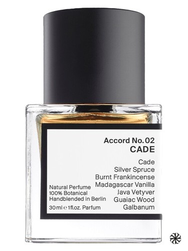 Accord No. 02: Cade RAER Scents